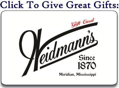 Give Weidmann's Gift Cards